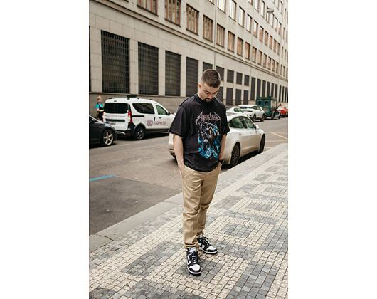 Hose Dickies 872 Slim Fit Work Pant Khaki