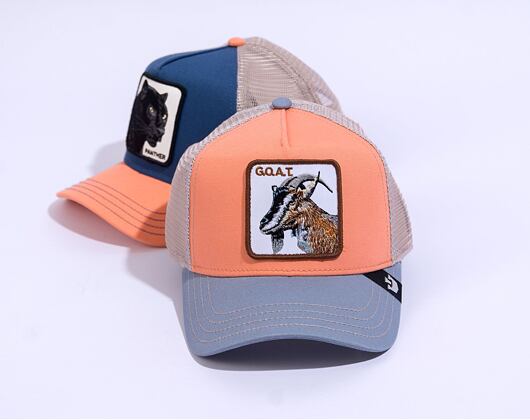 Kappe Goorin - The GOAT Trucker - Orange
