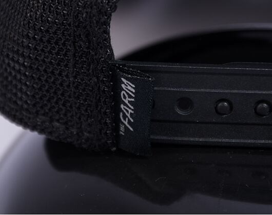 Kappe Goorin - Acid Sheep Trucker - Black