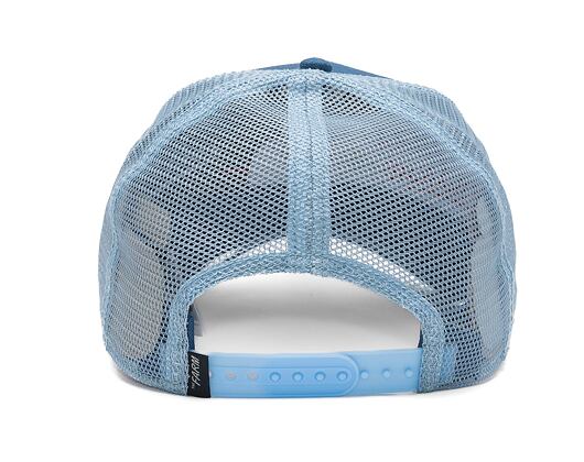 Kappe Goorin - The Ass Trucker - Blau