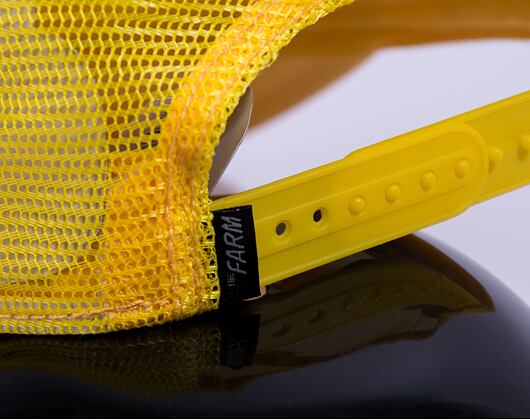 Kappe Goorin - The GOAT Trucker - Gold