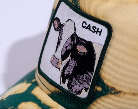 Kappe Goorin - Acid Cow Trucker - Green