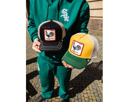 Goorin - The Cock - Trucker Cap
