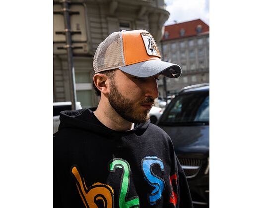 Kappe Goorin - The GOAT Trucker - Orange