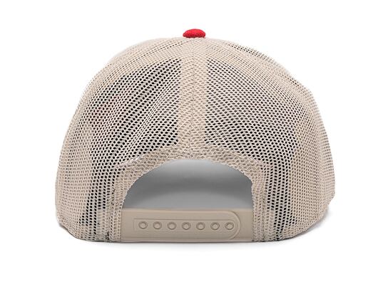 Kappe American Needle Valin - Corvette Ivory Red