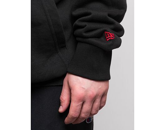 Pullover Mikina Adam Wave × New Era Chicago Bulls Tribute Hoody