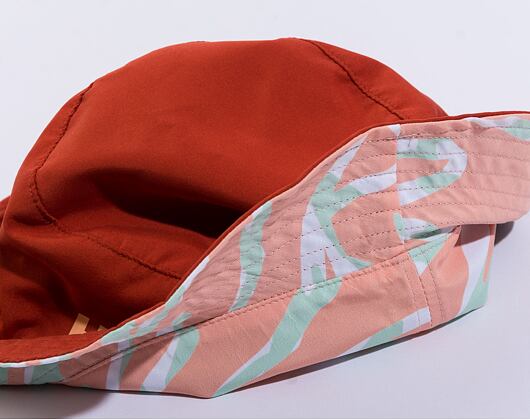 Hut Helly Hansen Hh Bucket Hat Terracotta / Ripple