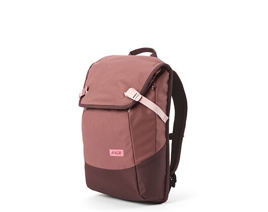 Rucksack Aevor Daypack Raw Ruby