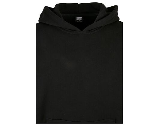Pullover Urban Classics Ultra Heavy Hoody Black