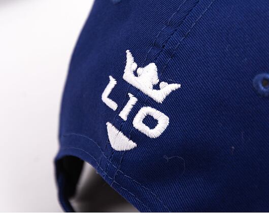 Kappe NEW ERA 9FORTY Core Prague Lions Dark Royal