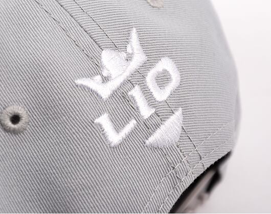 Kappe NEW ERA 9FIFTY Core Prague Lions Heather Grey