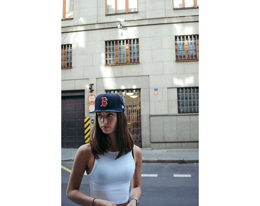 Kappe New Era - MLB On-Field 59FIFTY - Boston Red Sox - Team Color