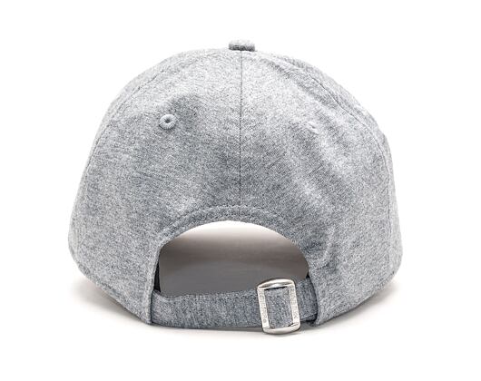 Kappe New Era 9FORTY MLB Jersey - NY Yankees - Dark Grey / White