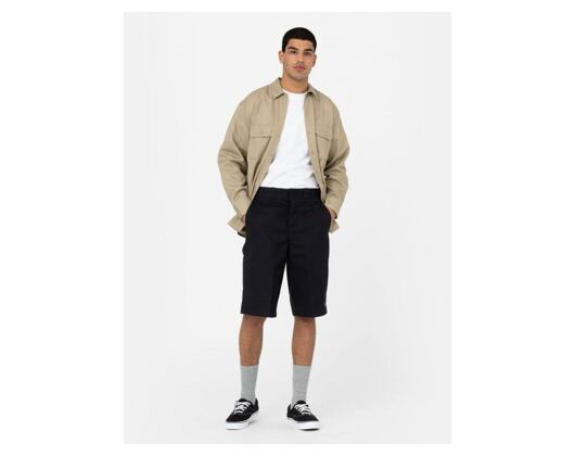 Shorts Dickies Multi Pocket 13inch Waist Shorts Black
