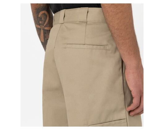 Shorts Dickies Multi Pocket 13inch Waist Shorts Khaki