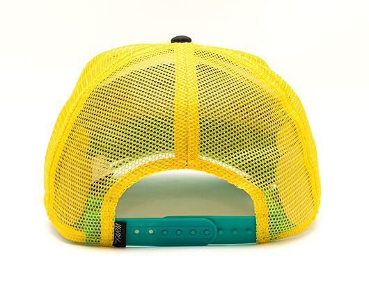 Kappe Goorin - 'Acid Trip Pack' - Doggy Trip - Yellow / Black