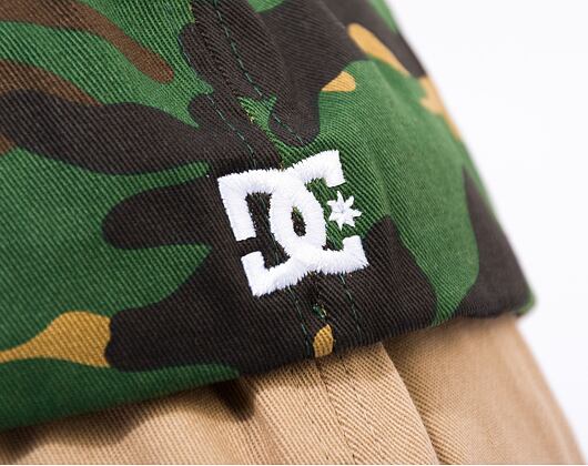 Kappe DC Cap Star 2 HDWR GRA0 Camo