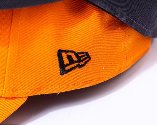 Kappe New Era - F1 Flawless 9FORTY - McLaren Racing - Orange