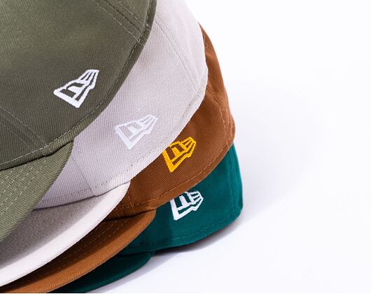 Kappe New Era - MLB Essential 59FIFTY - NY Yankees - New Olive / White