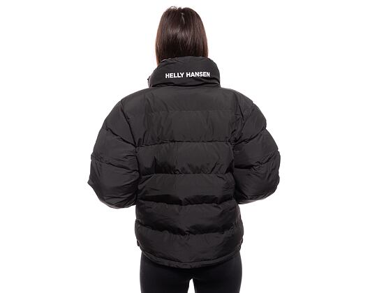 Damenjacke Helly Hansen - Woman YU 24 Reversible Puffer - Black