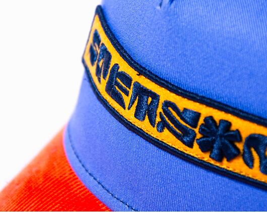 Kappe Stetson Trucker Cap Planty S Stetson x The Feebles