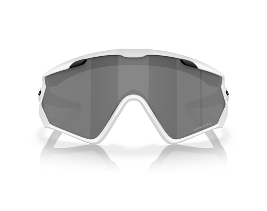 Sonnenbrille Oakley Wind Jacket 2.0 Matte White / Prizm Black