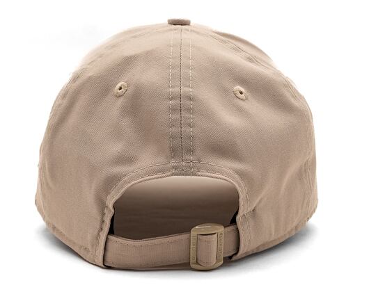Kappe New Era 9FORTY Repreve Stone / Dark Green