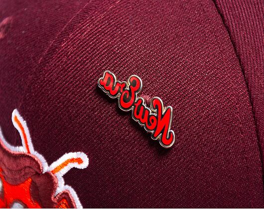 Kappe New Era 59FIFTY MLB Retro Pin Pack St. Louis Browns Cooperstown Team Color