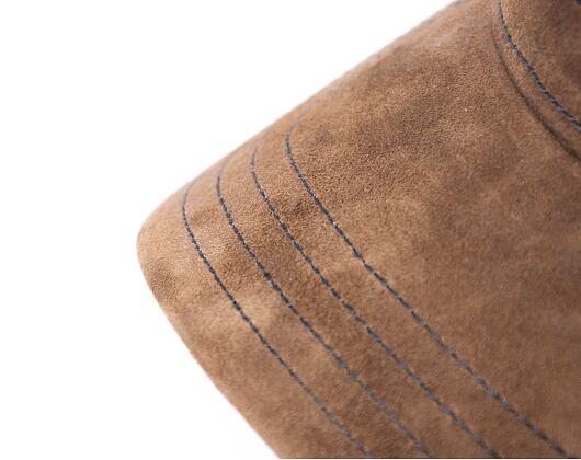 Kappe Stetson - Trucker Cap Oily Goat Suede - 65