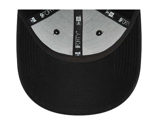 Kappe New Era 9FORTY MLB Repreve League Essential - NY Yankees - Black / White