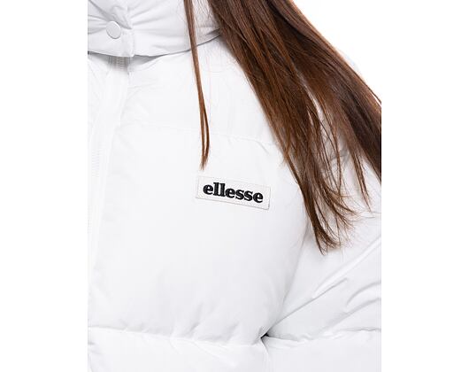 Damenjacke Ellesse Polselli Padded Jacket Off White