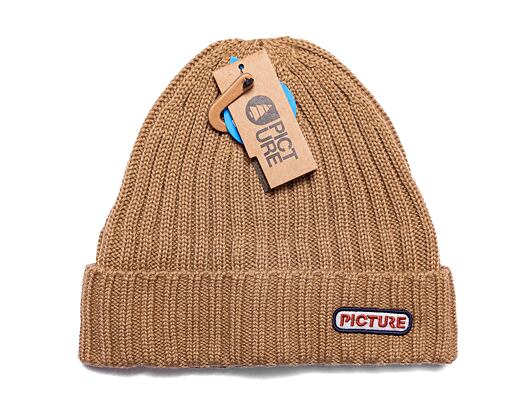 Mütze Picture Ship Dark Stone