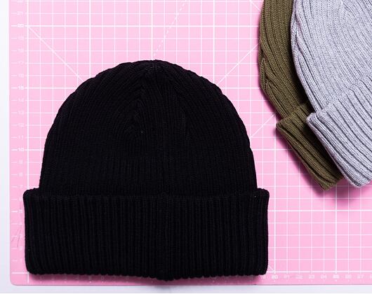 Mütze Coop Caleb Knit Beanie 10129-194007 Anthracite