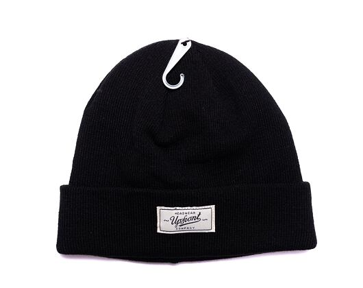 Mütze Upfront - GASTON 2 Beanie UF4150-0099 Black