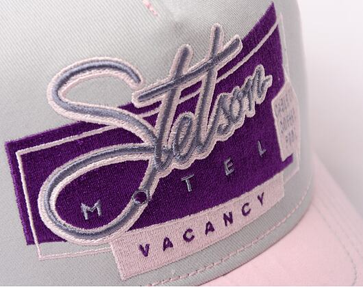 Kinder Kappe Stetson Trucker Cap Motel 7766104-83-54
