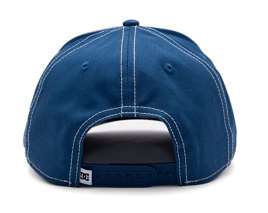Kappe DC Cap Star Slate Blue