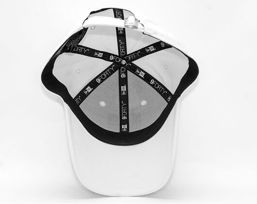 Kappe New Era 9FORTY National Team - Slovakia White