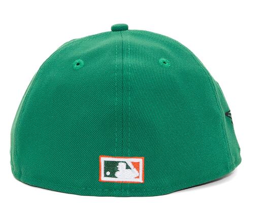 Kappe New Era 59FIFTY MLB Coops Pin Retro Crown Baltimore Orioles Cooperstown Team Color