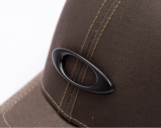 Kappe Oakley Trucker Ellipse Cap Green / New Dark Brush