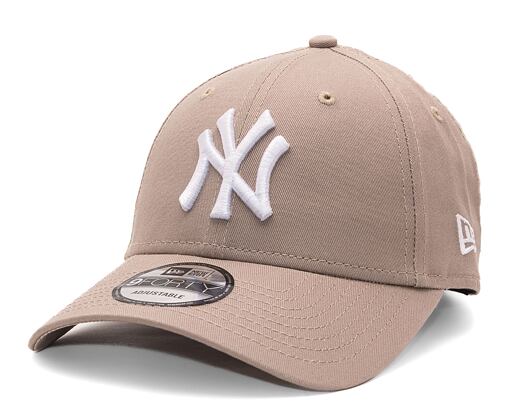 Kappe New Era - MLB Essential 9FORTY - NY Yankees - Navy / White