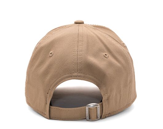 Damen Kappe New Era - MLB Essential 9FORTY - NY Yankees - Camel