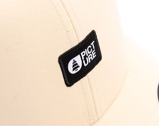 Kappe Picture Kotka Baseball Cap - Wood Ash