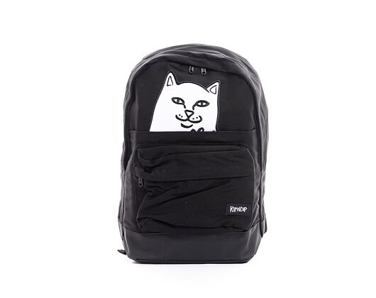 Rucksack Rip N Dip Lord Nermal Klettverschluss Hände Rucksack (Schwarz)
