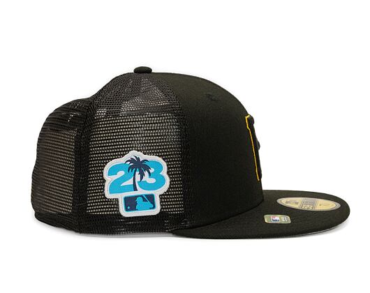 Kappe New Era 59FIFTY MLB "2023 Spring Training" Pittsburgh Pirates - Team Color