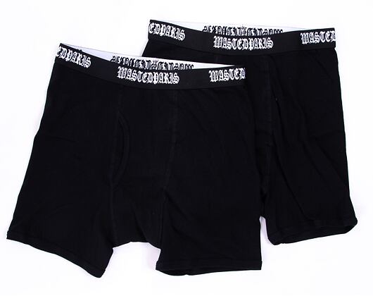 Boxershorts Wasted Paris BOXER PACK KINGDOM - BLACK