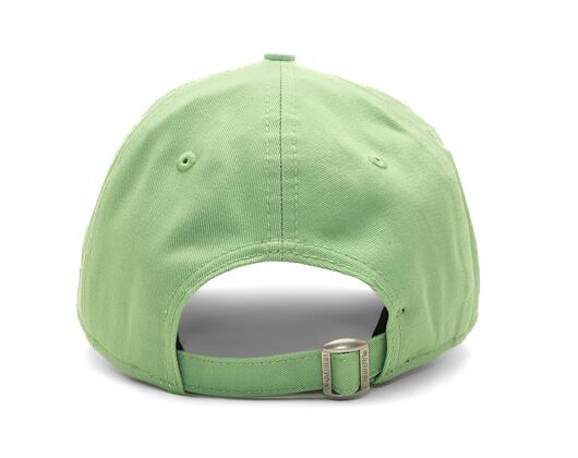 Kappe New Era 9TWENTY MLB League Essential Oakland Athletics - Green Fig / White