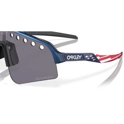 Sonnenbrille Oakley Sutro Lite Sweep TLD BlSft w/ Prizm/Gy/Vnt