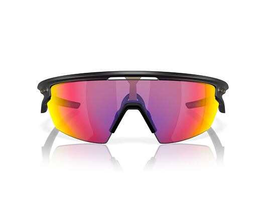 Sonnenbrille Oakley Sphaera Prizm Road - Matte Black