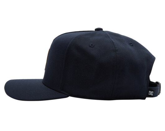 Kappe DC Shoes Cut It Strapback Navy