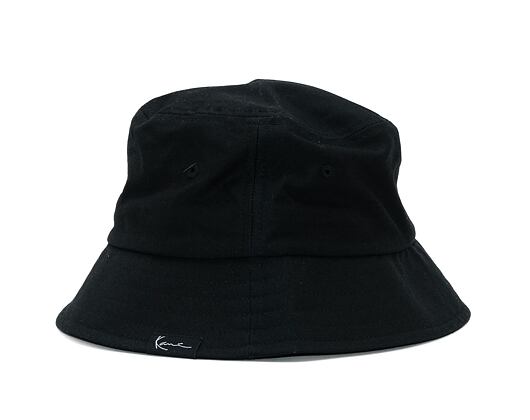 Hut Karl Kani Signature Essential Bucket Hat black